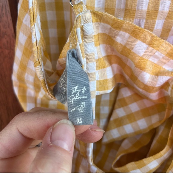 Sky & Sparrow Kids Dress - Picture 5 of 6